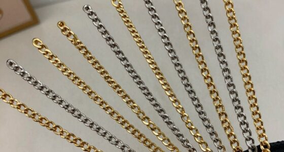 luxury handbag strap collection