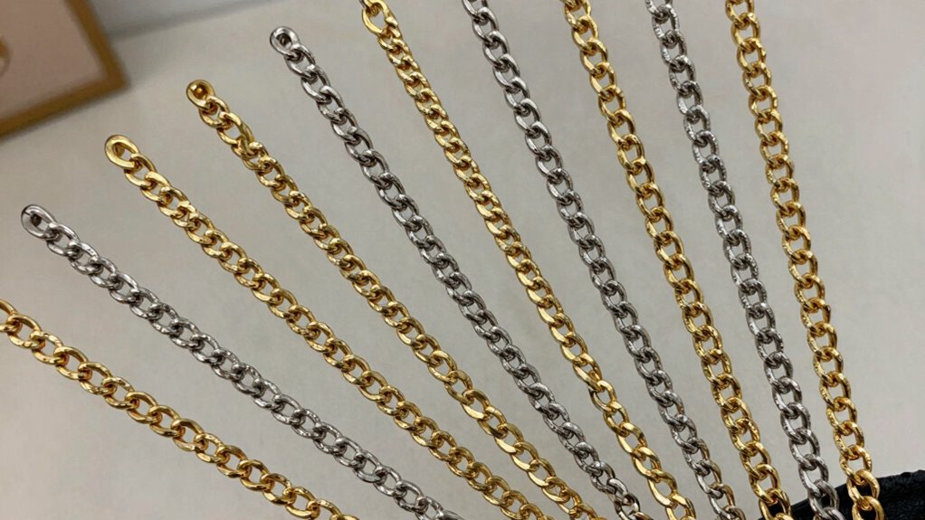 luxury handbag strap collection