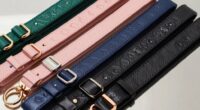 luxury handbag strap sets