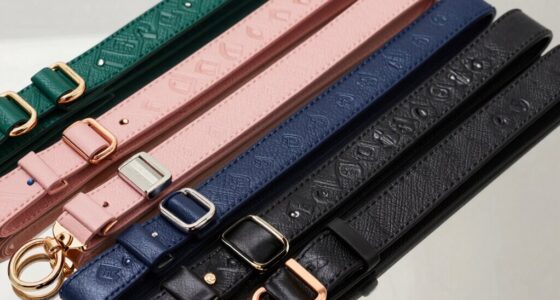 luxury handbag strap sets