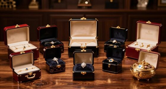 luxury jewelry gift sets