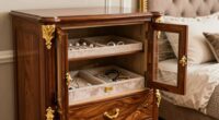 luxury jewelry storage options