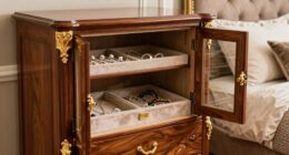 luxury jewelry storage options
