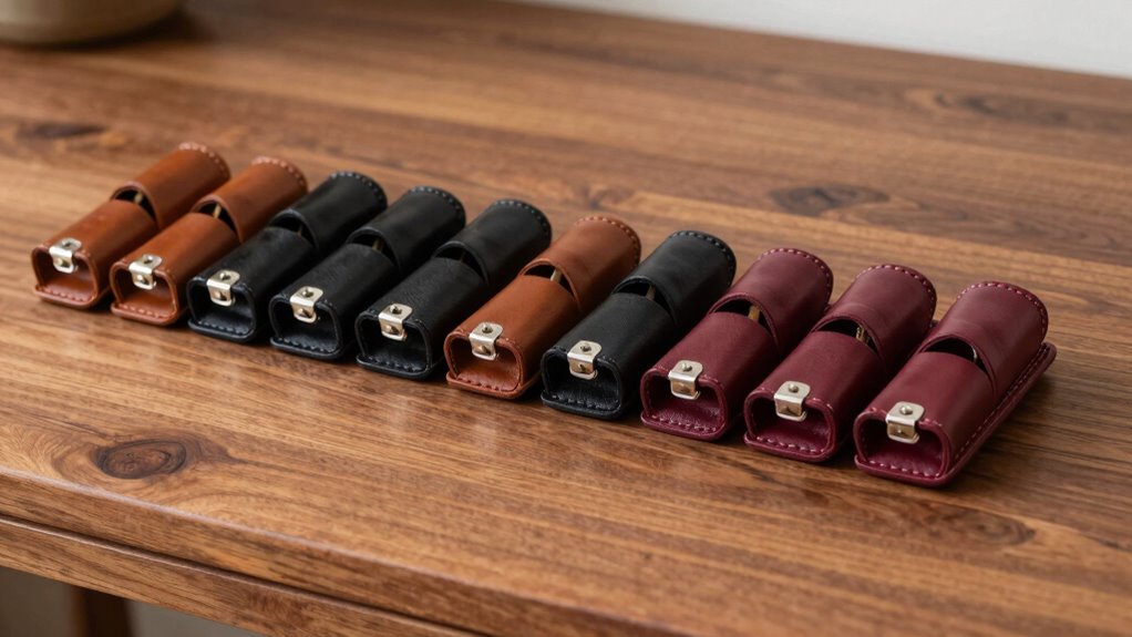 luxury key organizer gifts