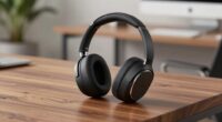 luxury noise canceling headphones