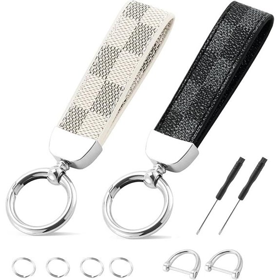 Executive Car Keychain for Men & Women