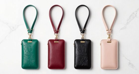 luxury phone lanyard picks