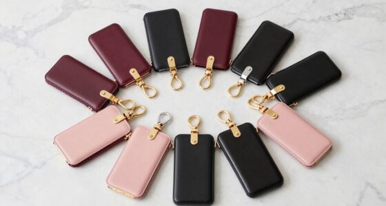 luxury phone lanyards list