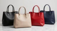 luxury tote bag organizers