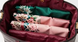 luxury tote purse liners