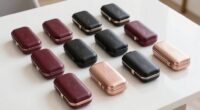 luxury travel hair tool cases