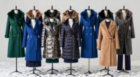 luxury winter coats 2026