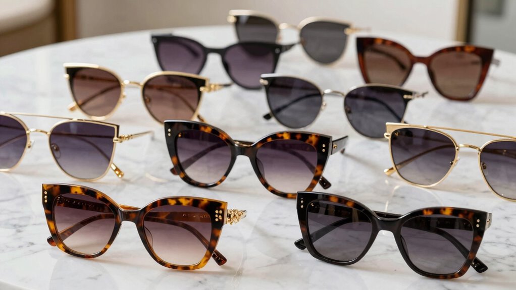 luxury women s sunglasses gift guide