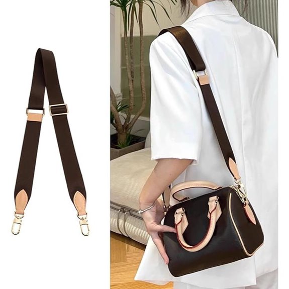 Doxo Multi Pochette Purse Strap Replacement for LV