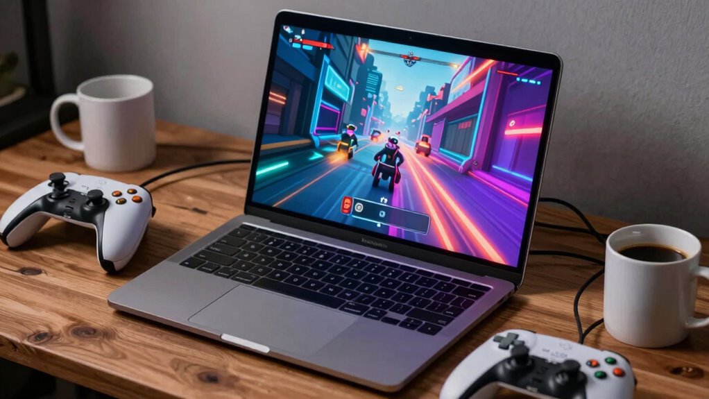 mac gaming limitations evolving