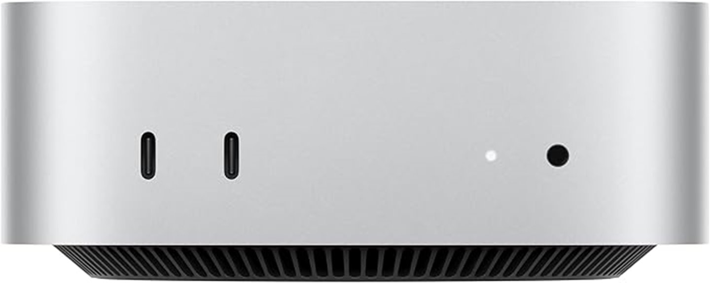 mac mini 2024 m4 pro