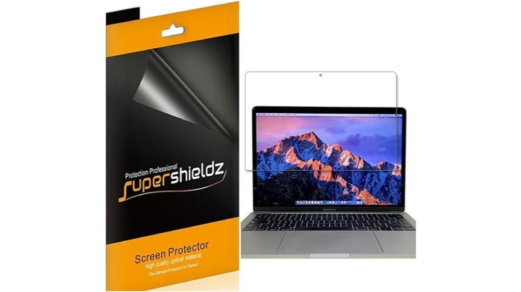 macbook pro 13 inch glare protector