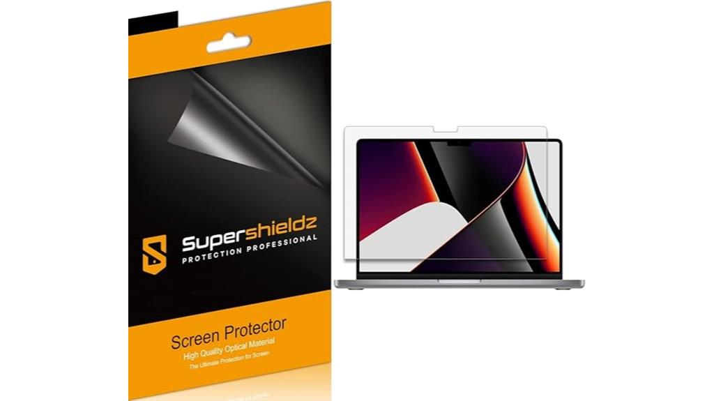 macbook pro 14 inch screen protectors