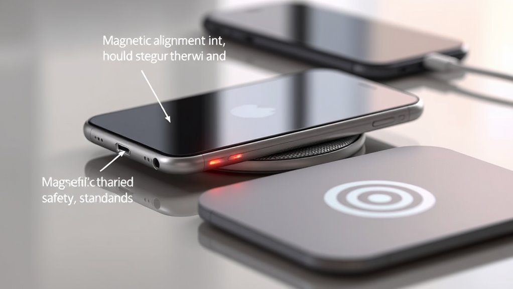 magnetic safety and standards