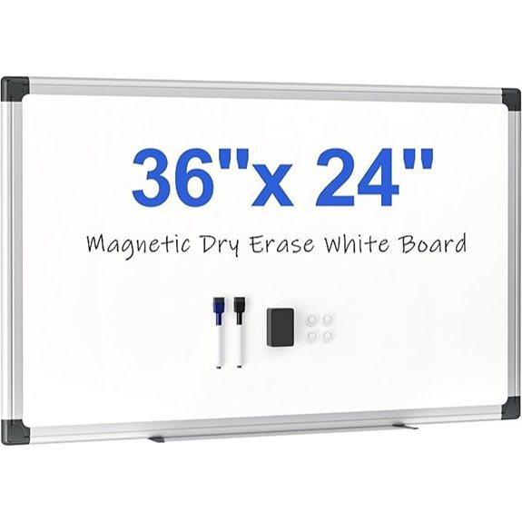 Magnetic White Board 36