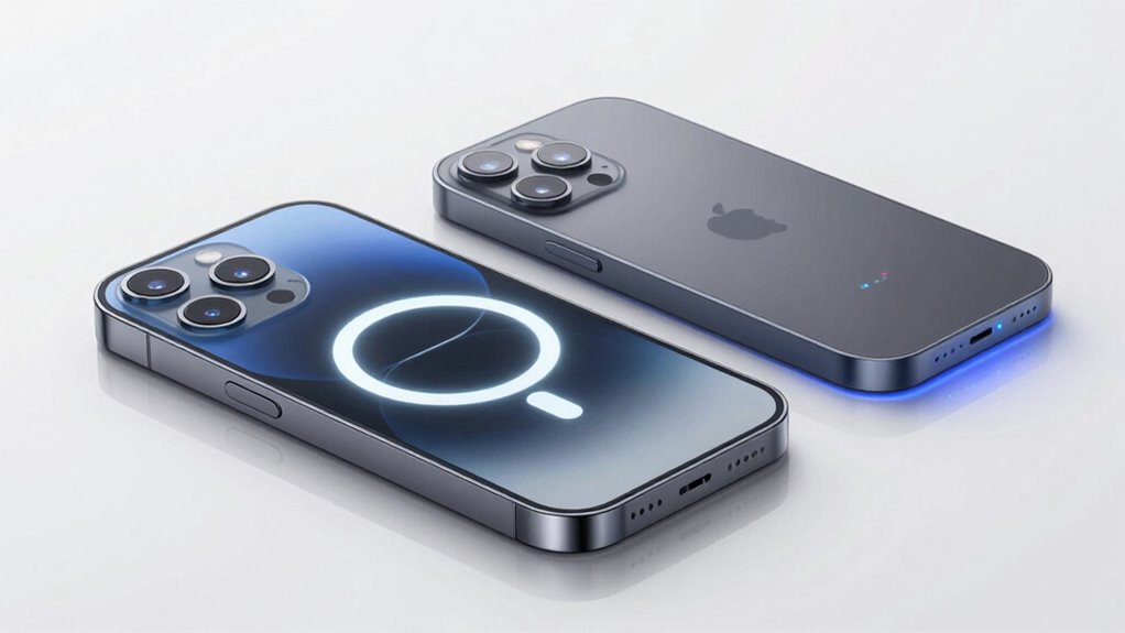 magsafe vs qi comparison