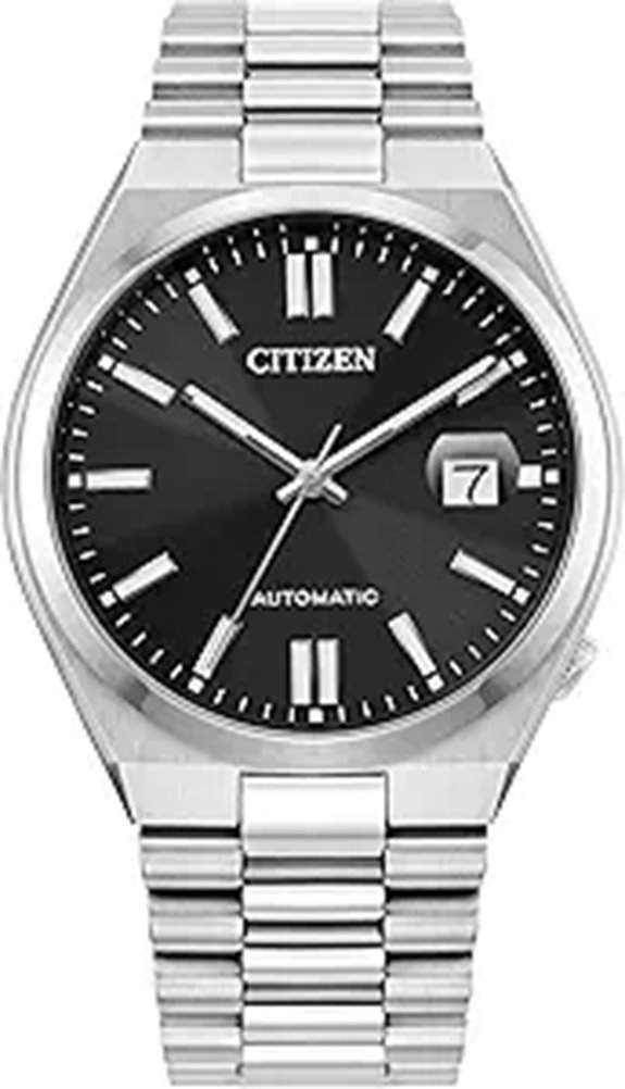 Citizen Men's Automatic Tsuyosa Sport Luxury Watch