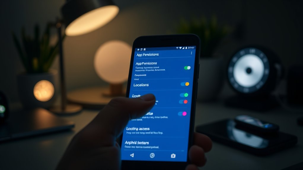 manage app permissions effectively