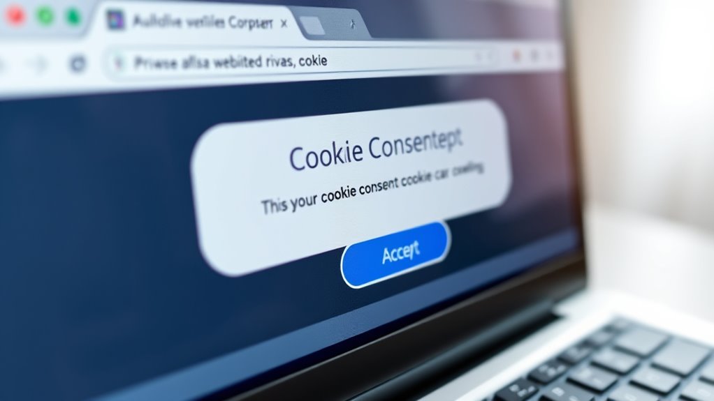 manage cookies for privacy