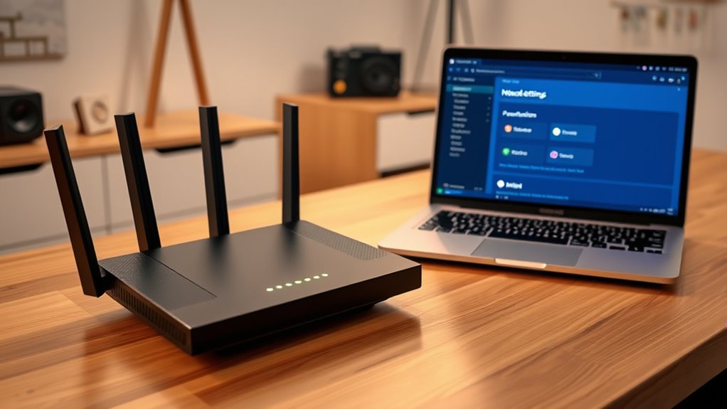 manage guest network access