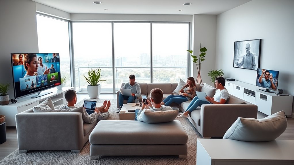 manage multiple devices efficiently