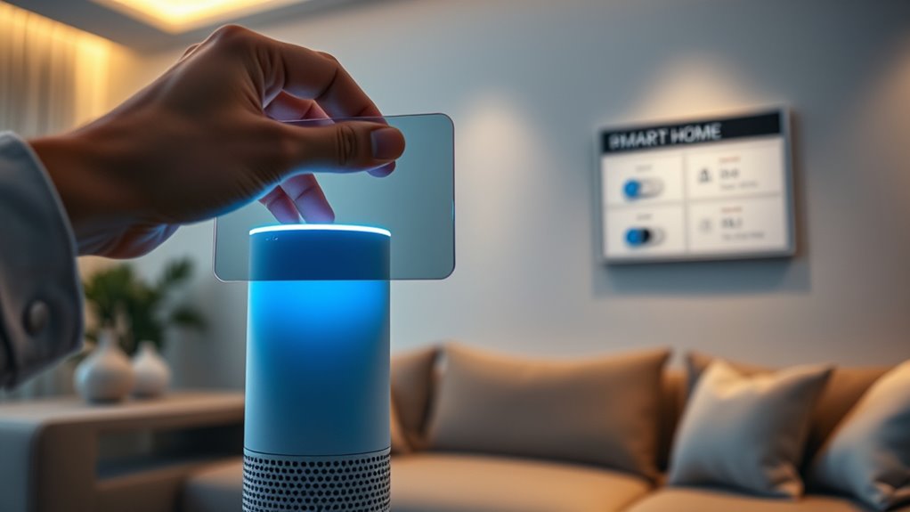 manage voice data privacy