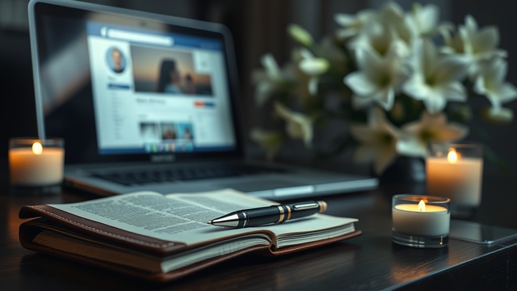 managing digital legacy privacy