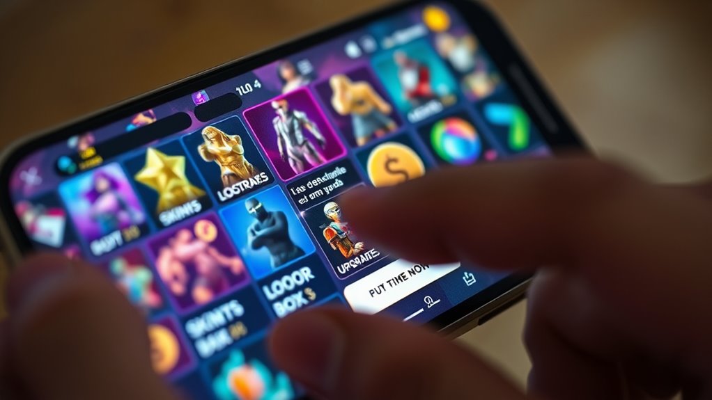 manipulative microtransaction tactics