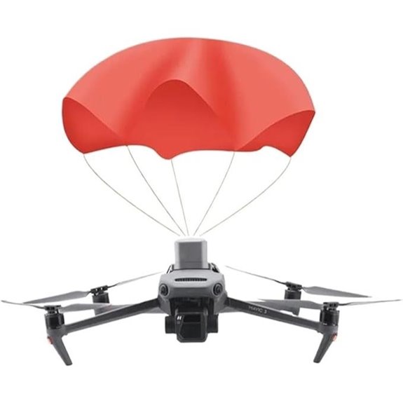 Manti Reusable Parachute for Mavic Air 2/3 Drones