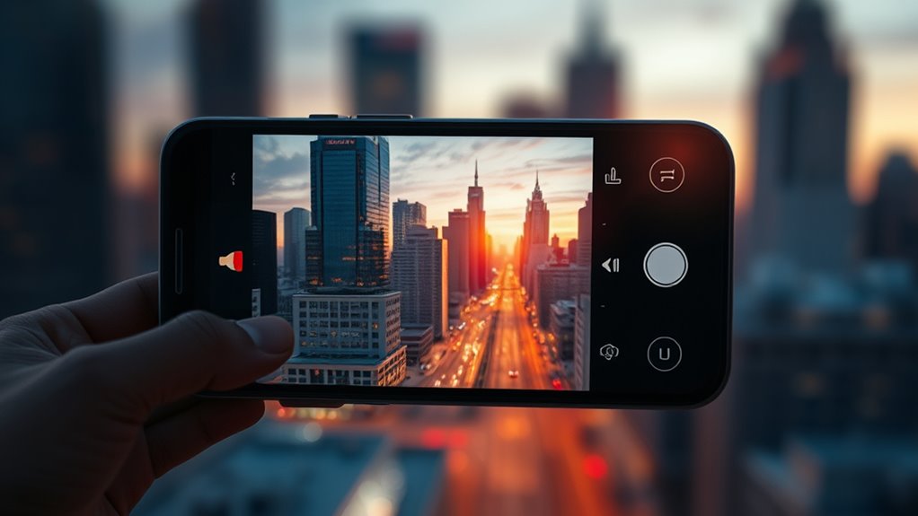 manual focus and 24fps