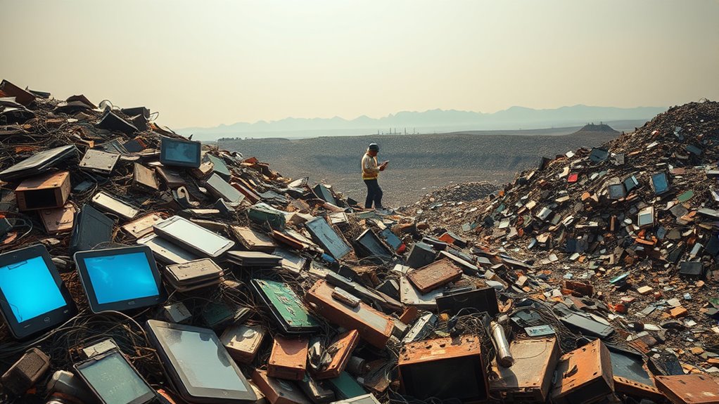 manufacturers sustainable e waste practices