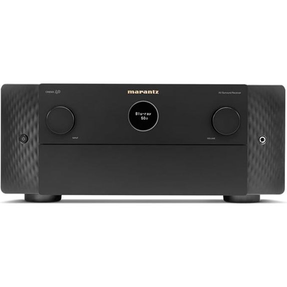 Marantz Cinema 40 9.4-Ch Home Theater Receiver