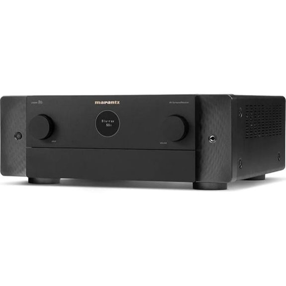 Marantz Cinema 50 9.4-Ch Home Theater Receiver