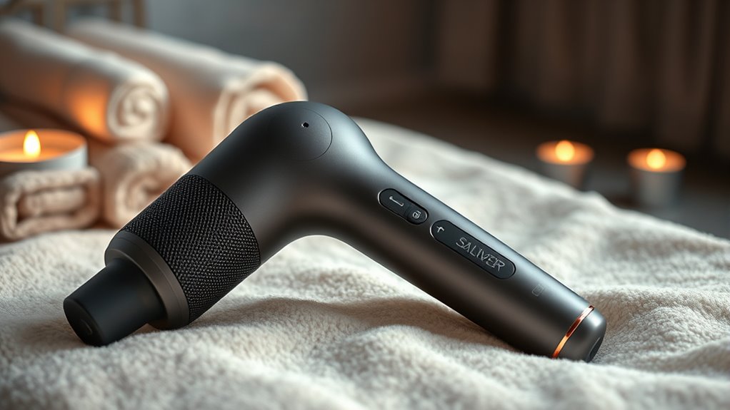 massage options power portability