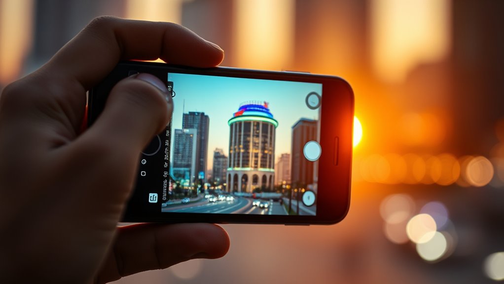 master focus and exposure