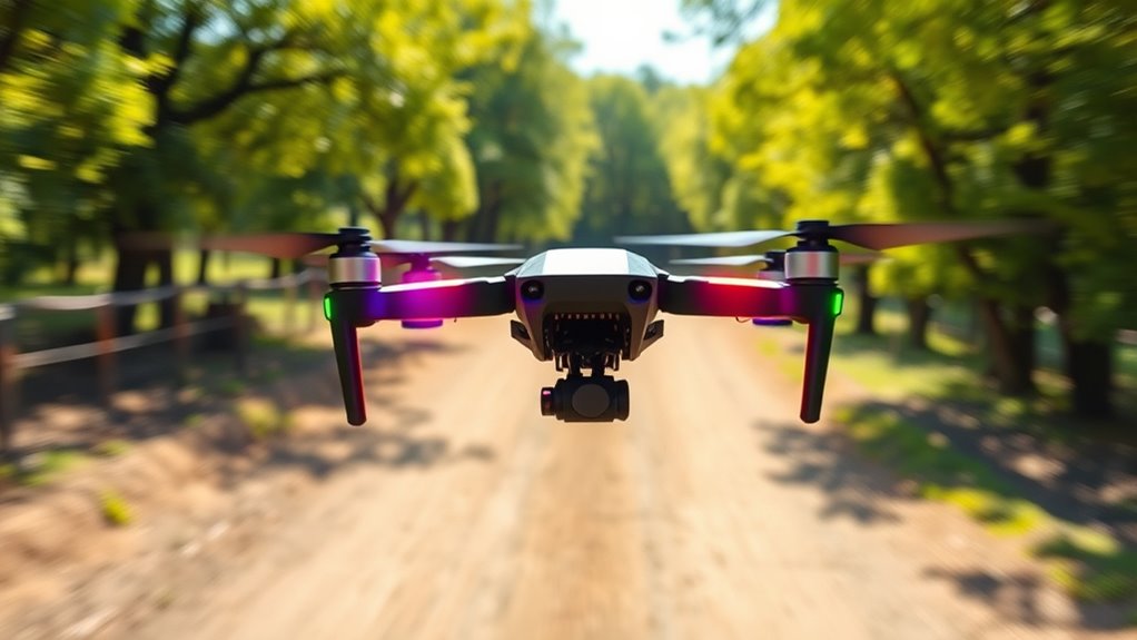 mastering drone control techniques
