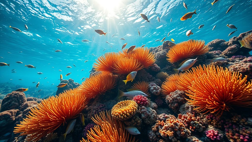 mastering underwater lighting control