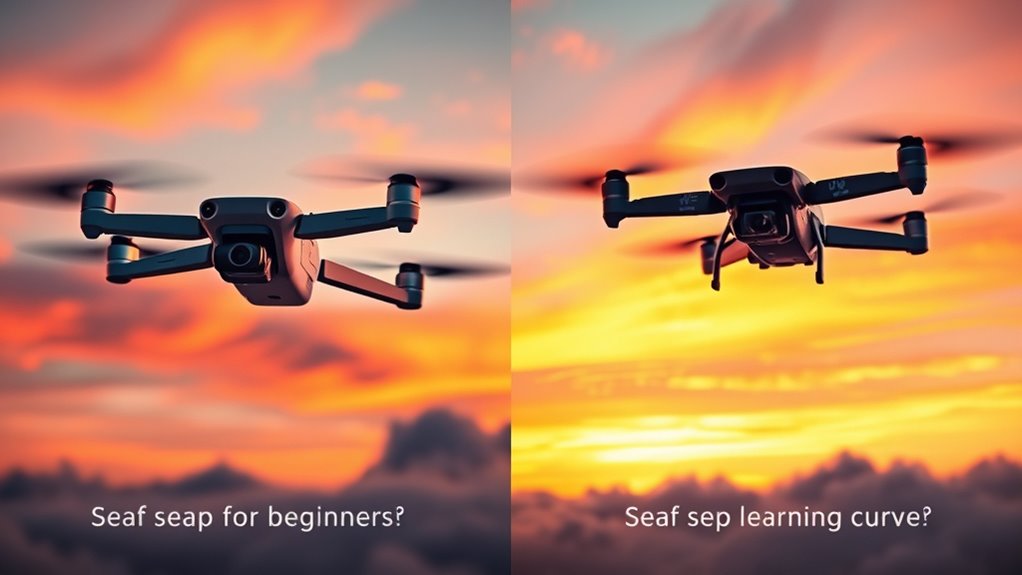 match drone skill levels