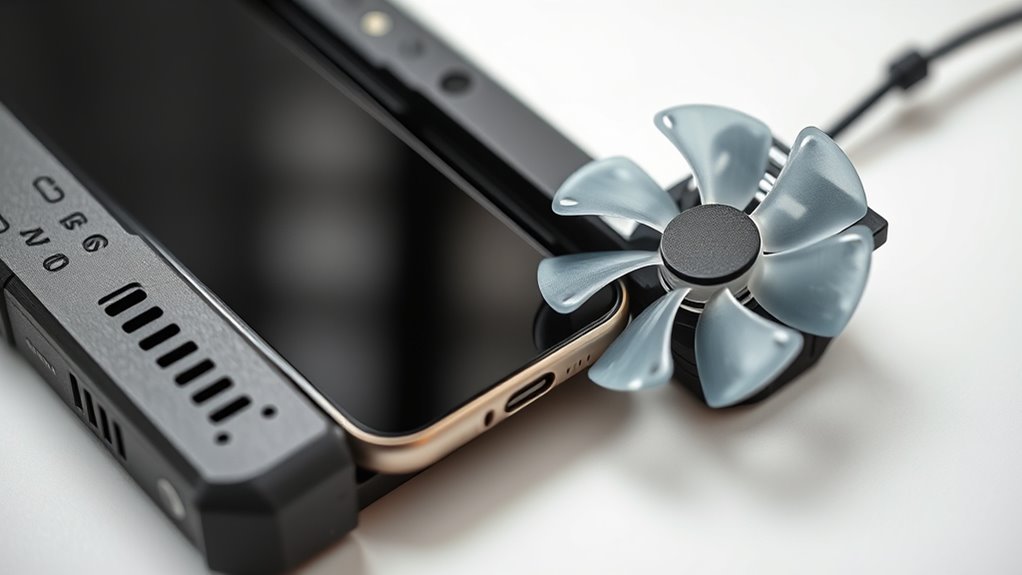 material and ventilation design