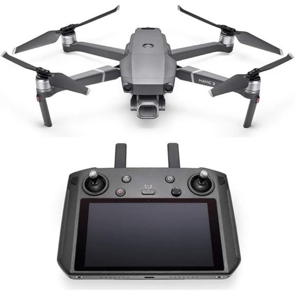DJI Mavic 2 Pro Drone with Hasselblad Camera