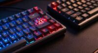 mechanical vs membrane keyboards