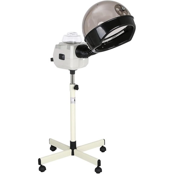 Buy-Rite Melissa Hair Steamer & Color Processor