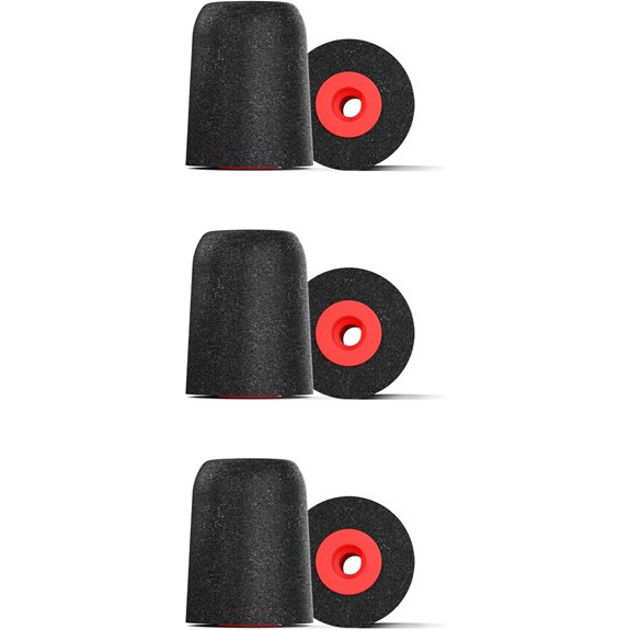 Comply P-Series Memory Foam Ear Tips (3 Pairs)