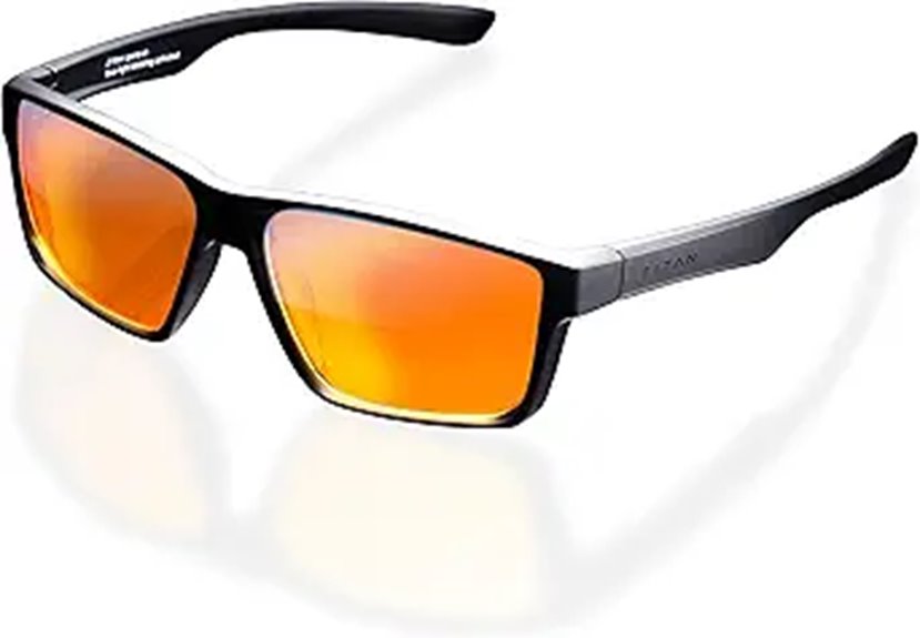 Titan Gaming Blue Light Glasses for Men