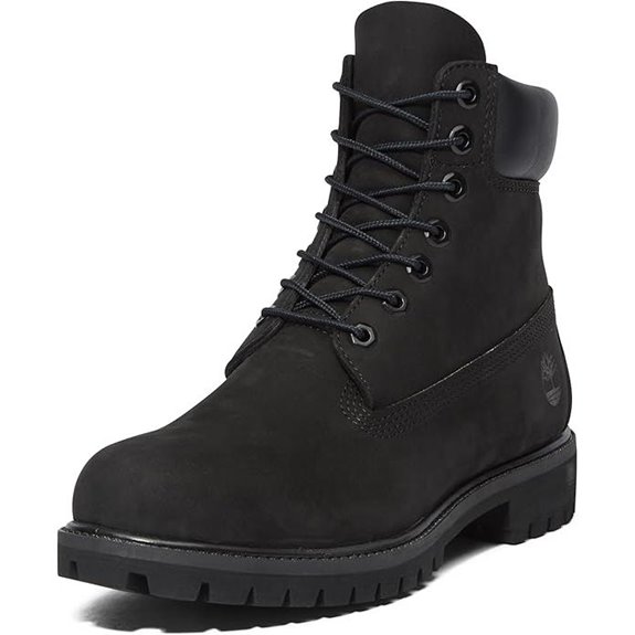 Timberland Men's Waterproof 6-Inch Lace-Up Boot